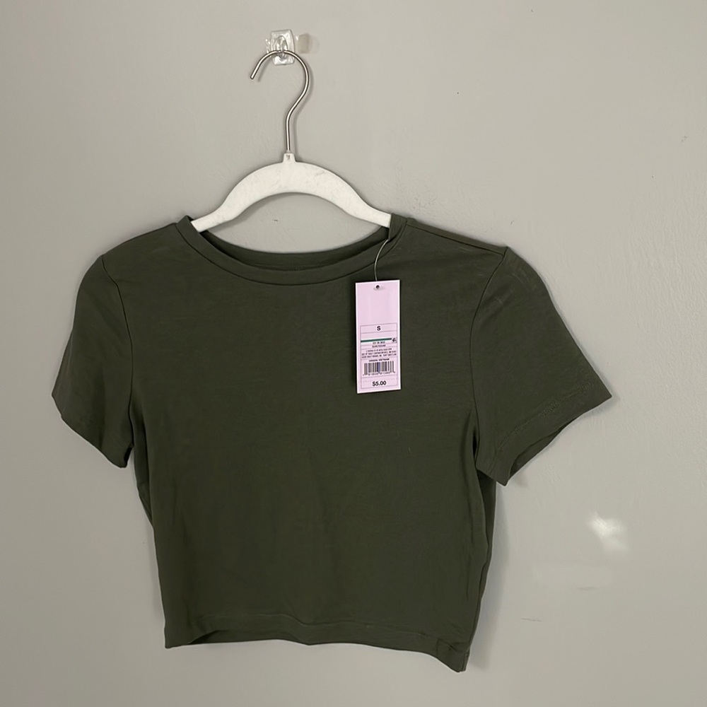 Wild Fable Women’s Crop Top